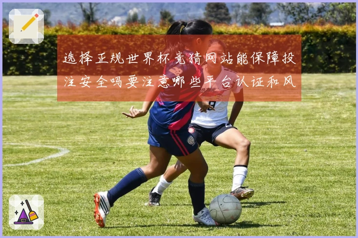 选择正规世界杯竞猜网站能保障投注安全吗要注意哪些平台认证和风险防范